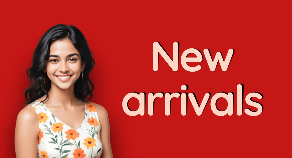 New Arrivals