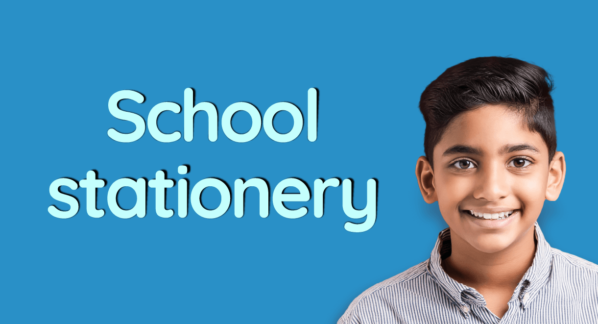 School-stationery