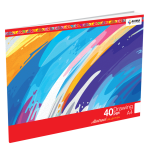 Rathna A4 Drawing Book 40Pgs