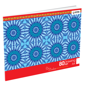 Rathna A4 Drawing Book 80Pgs