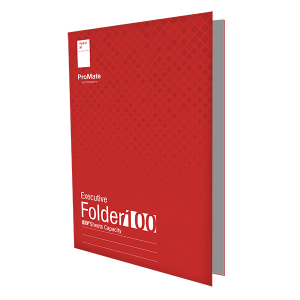 ProMate EXECUTIVE Folder - 100