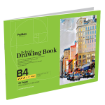 ProMate B4 Drawing Book