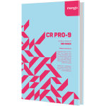 CR 360Pgs Hardcover Single Ruled