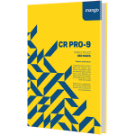 CR 360Pgs Hardcover Single Ruled