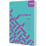 CR 360Pgs Hardcover Single Ruled