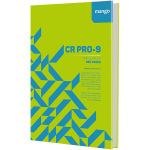 CR 360Pgs Hardcover Single Ruled