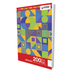 Rathna Exercise Book Square Ruled 200 Pages