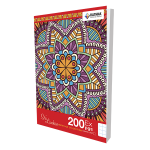 Rathna Exercise Book Square Ruled 200 Pages