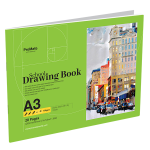 ProMate A3 Drawing Book 20P