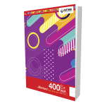 Rathna Exercise Book Single Ruled 400 Pages