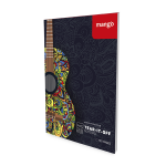 Mango A5 Tear-Off Notepad 100Pgs