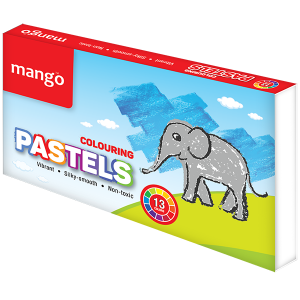 Pastels - 13 Colours Pack