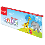 Pastels - 24 Colours Pack