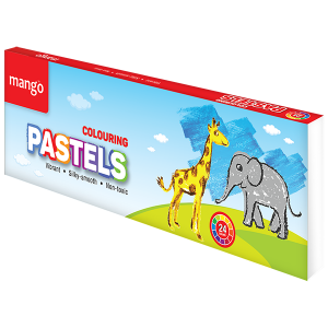 Pastels - 24 Colours Pack