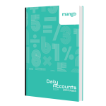 Daily Accounts Book A5 200P