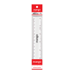 Plastic Ruler - 15cm (6 inch)