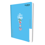 ProMate B5 Square Ruled 120Pgs