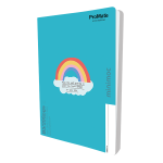 ProMate B5 Single Ruled 200Pgs