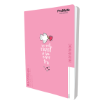 ProMate B5 Single Ruled 200Pgs