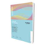 ProMate CR 160Pgs Single Ruled Book