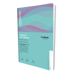 ProMate CR 80Pgs Single Ruled Book