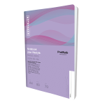 ProMate CR 80Pgs Single Ruled Book