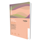 ProMate CR 80Pgs Single Ruled Book