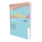 ProMate CR 80Pgs Single Ruled Book