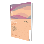 ProMate CR 80Pgs Single Ruled Book