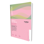 ProMate CR 80Pgs Single Ruled Book