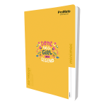 ProMate Exercise Book Single Ruled 160 Pages