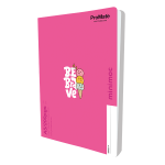 ProMate Exercise Book Square Ruled 200 Pages