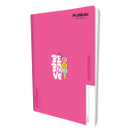 ProMate Exercise Book Square Ruled 80 Pages
