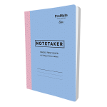 ProMate Elite NOTETAKER A6 120P 