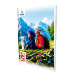 Rathna Exercise Book Single Ruled 120 Pages