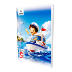 Rathna Exercise Book Single Ruled 120 Pages