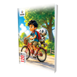 Rathna Exercise Book Square Ruled 120 Pages