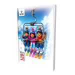 Rathna Exercise Book Square Ruled 120 Pages