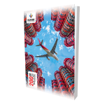 Rathna Exercise Book Square Ruled 200 Pages