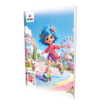 Rathna Exercise Book Single Ruled 40 Pages