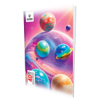 Rathna Exercise Book Single Ruled 40 Pages