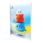 Rathna Exercise Book Single Ruled 40 Pages