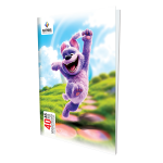 Rathna Exercise Book Single Ruled 40 Pages
