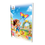 Rathna Exercise  Book Single Ruled 80 Pages