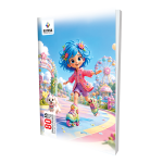 Rathna Exercise  Book Single Ruled 80 Pages
