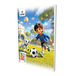 Rathna Exercise  Book Single Ruled 80 Pages