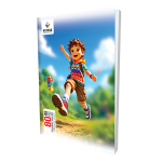 Rathna Exercise Book Square Ruled 80 Pages