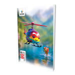 Rathna Exercise Book Square Ruled 80 Pages