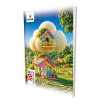 Rathna Exercise Book Square Ruled 80 Pages
