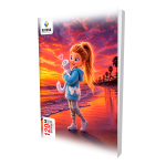 Rathna CR 120 Pages Single Ruled Book